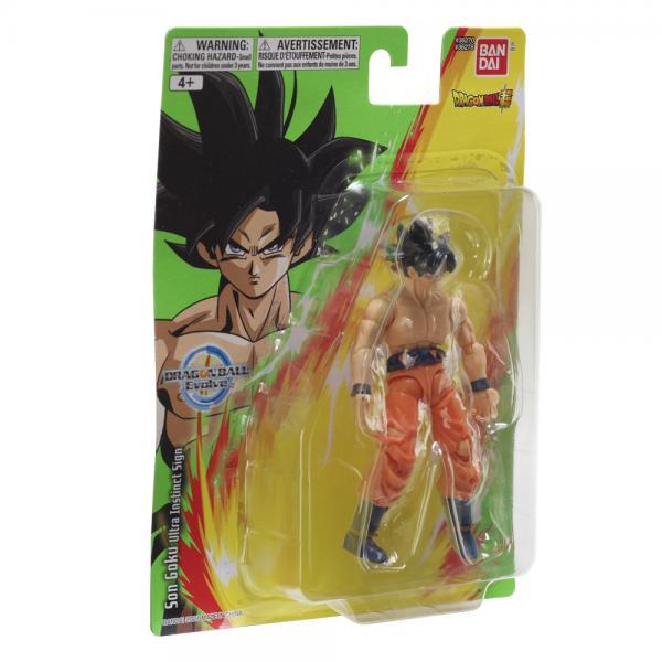 Figuras articuladas best sale dragon ball bandai