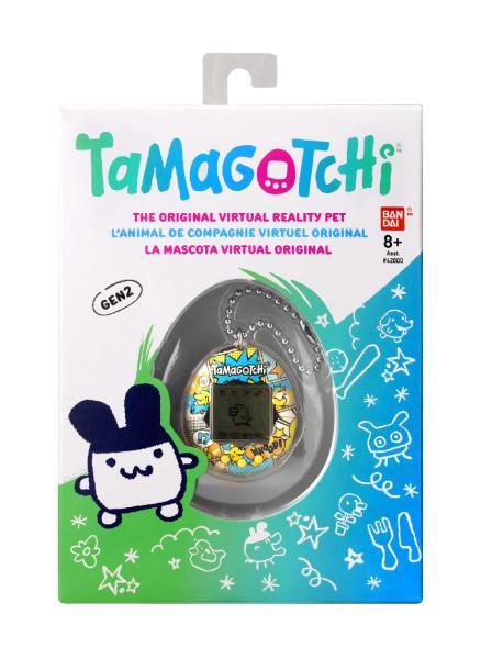 Tamagotchi Original - Llamas
