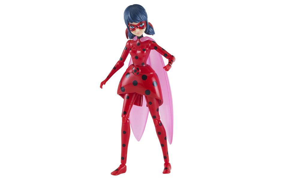 figuras de accion de miraculous ladybug