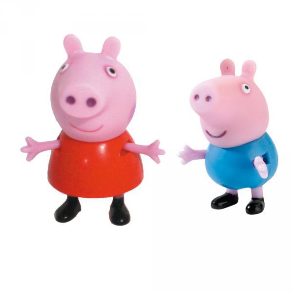 peppa pig figuritas