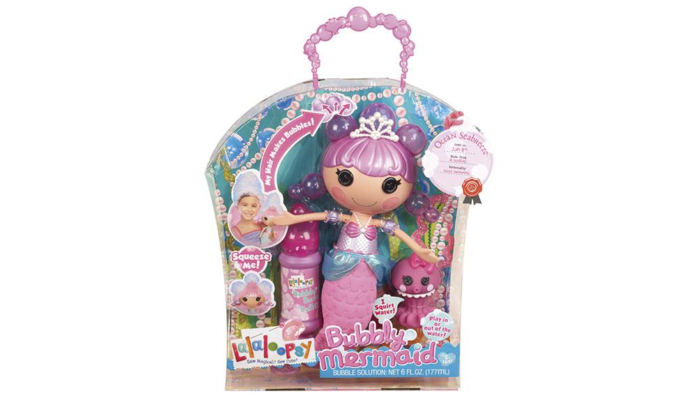 lalaloopsy sirena burbujas