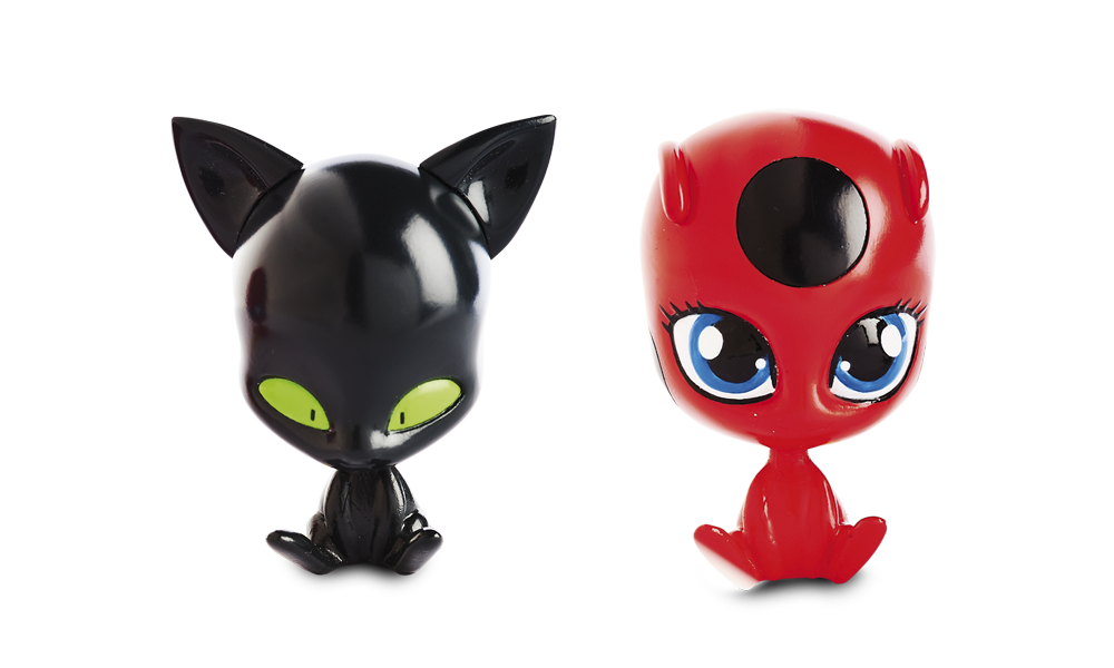 muñecos de cat noir