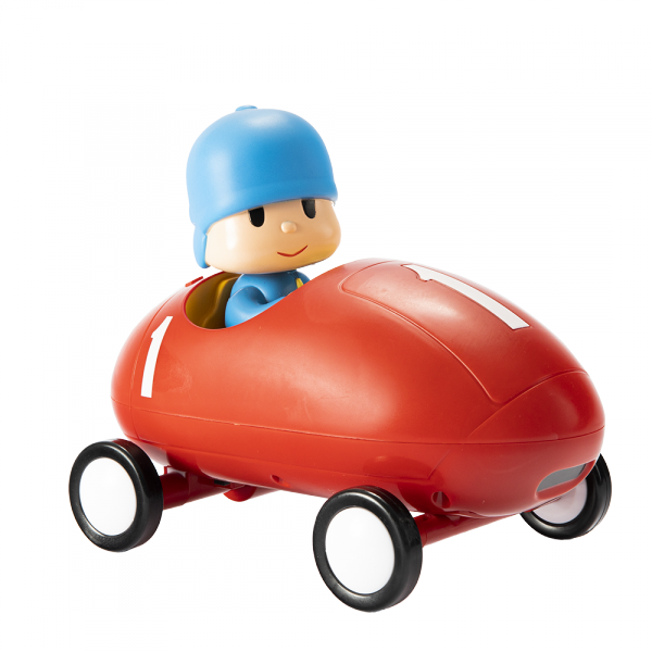 coche de pocoyo