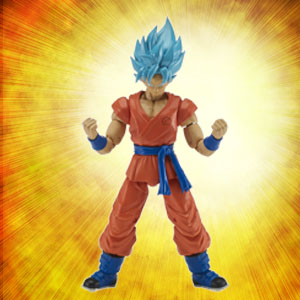 Dragon Ball - Trunks do Futuro Figura Deluxe Super, FIGURAS