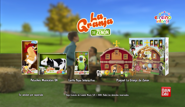 Juego granja online